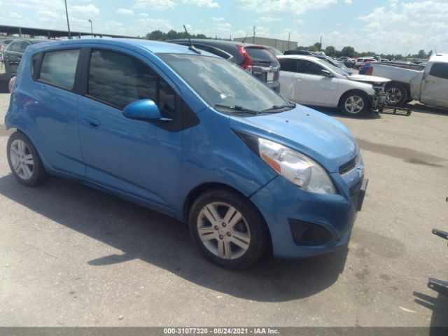 Chevrolet Spark (2014)