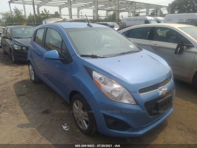 Chevrolet Spark (2014)