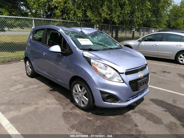 Chevrolet Spark (2014)