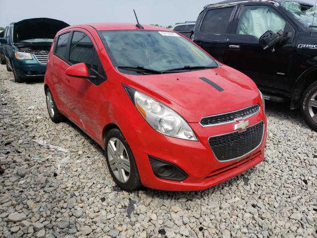 Chevrolet Spark ls (2014)
