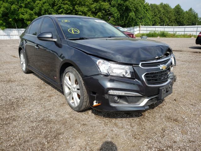 Chevrolet Cruze ltz (2015)