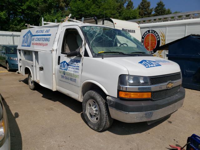 Chevrolet Express (2015)