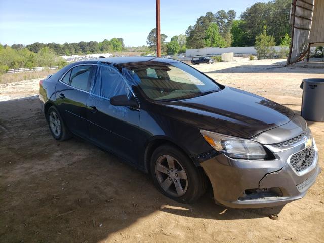Chevrolet Malibu ls (2015)