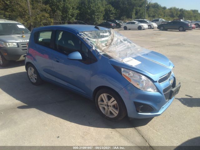 Chevrolet Spark (2015)