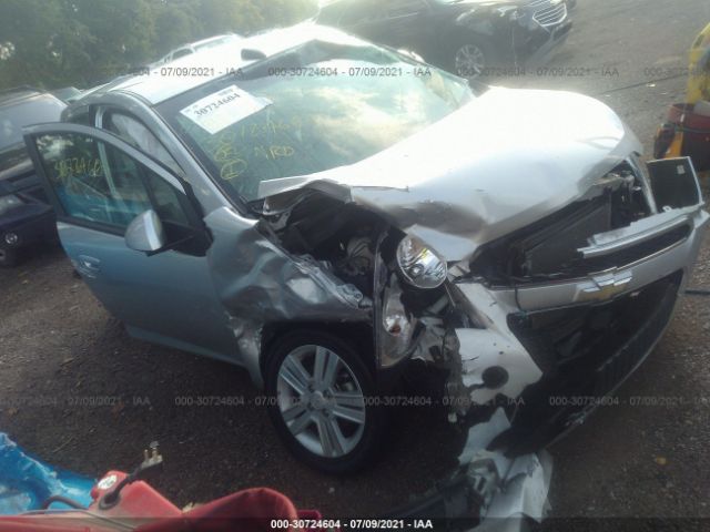 Chevrolet Spark (2015)