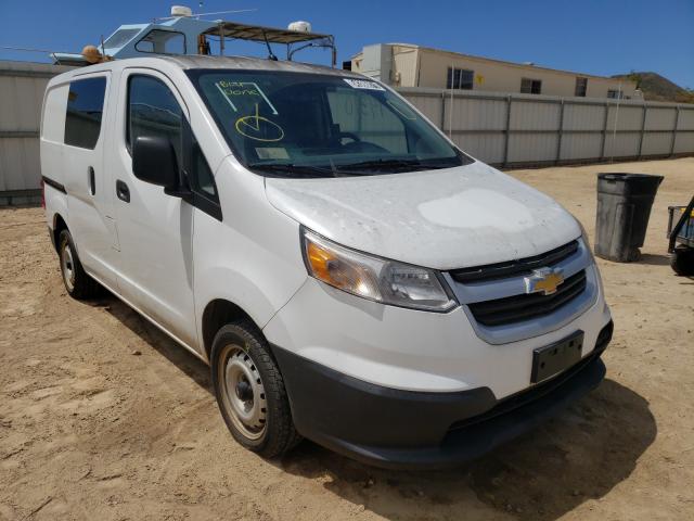 Chevrolet City expre (2016)