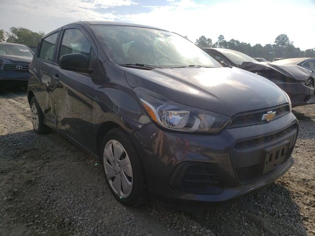 Chevrolet Spark (2016)
