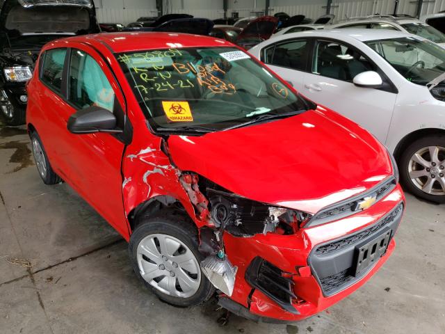 Chevrolet Spark ls (2016)