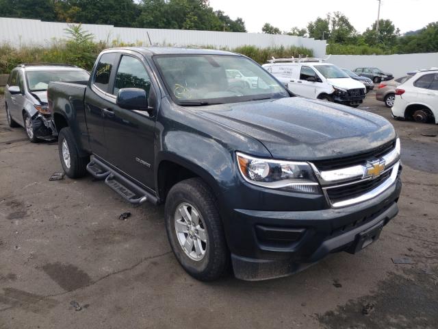 Chevrolet Colorado (2017)