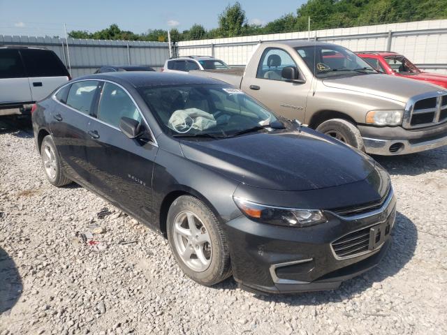 Chevrolet Malibu ls (2017)