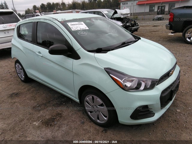 Chevrolet Spark (2017)