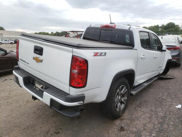 Chevrolet Colorado z 2018