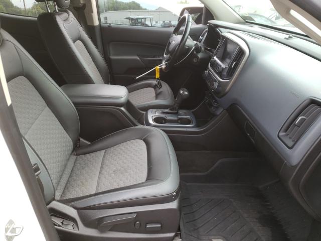 Chevrolet Colorado z 2018