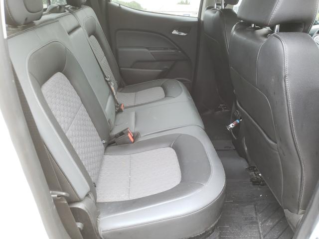 Chevrolet Colorado z 2018