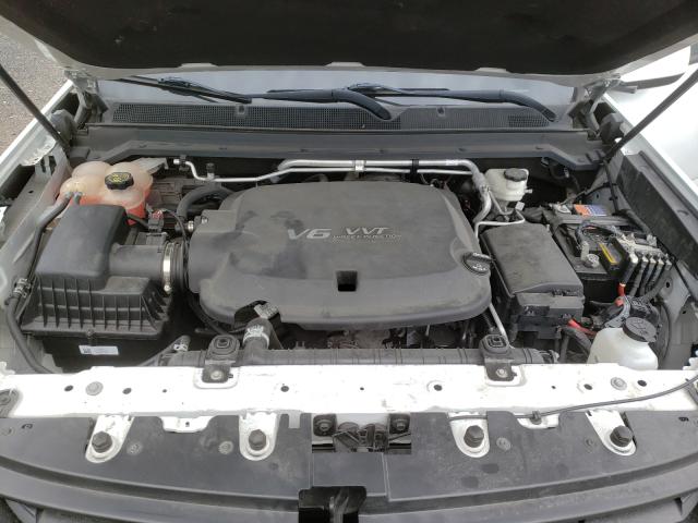 Chevrolet Colorado z 2018