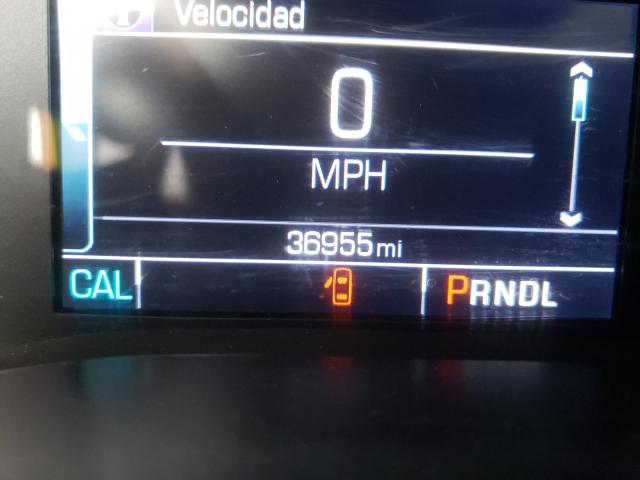 Chevrolet Colorado z 2018