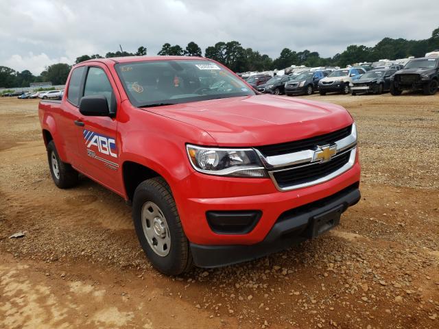 Chevrolet Colorado (2019)