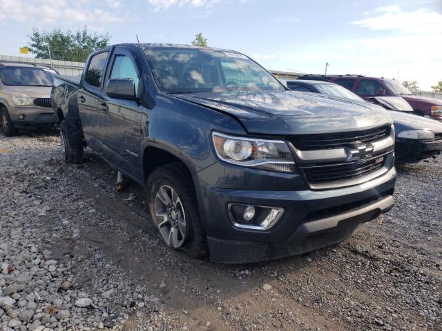 Chevrolet Colorado z (2019)