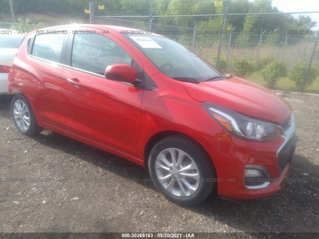 Chevrolet Spark (2019)