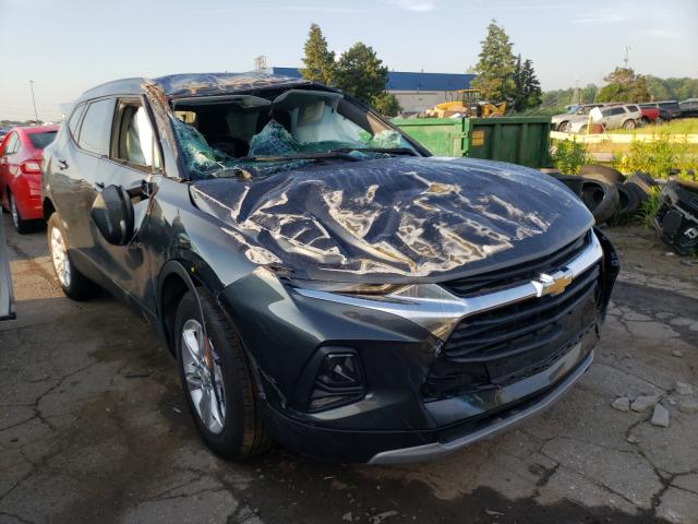 Chevrolet Blazer 2lt (2020)