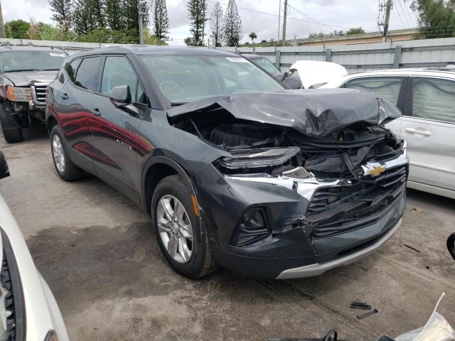 Chevrolet Blazer 2lt (2020)