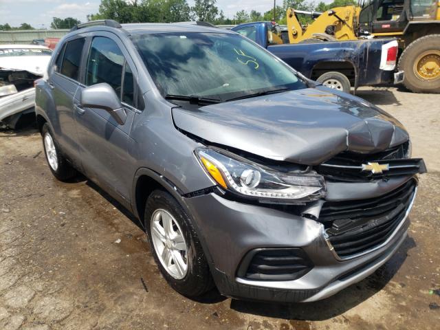 Chevrolet Trax 1lt (2020)