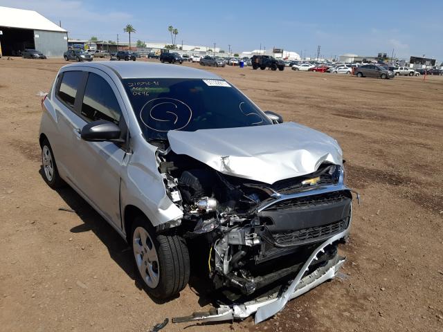 Chevrolet Spark ls (2021)