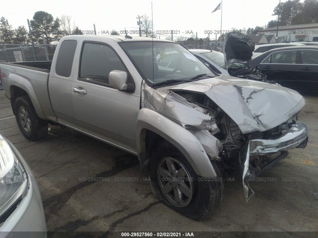 Chevrolet Colorado (2011)