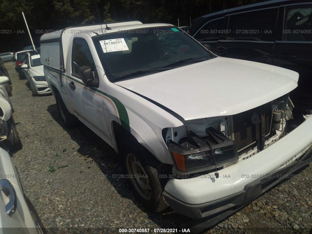 Chevrolet Colorado (2012)
