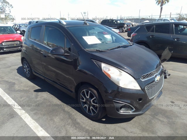 Chevrolet Spark (2013)