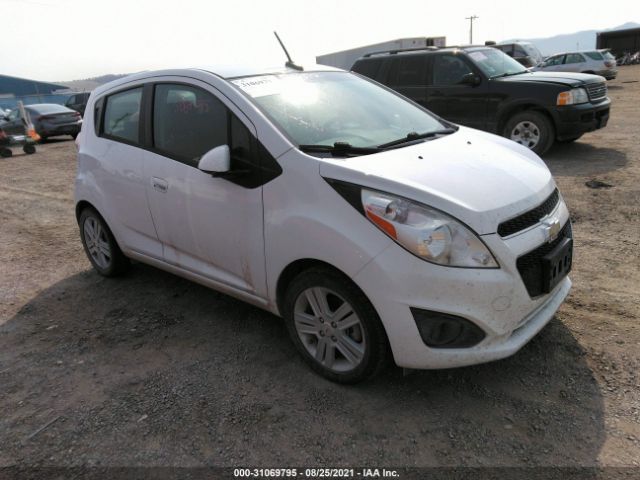 Chevrolet Spark (2014)