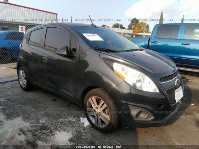 Chevrolet Spark (2014)