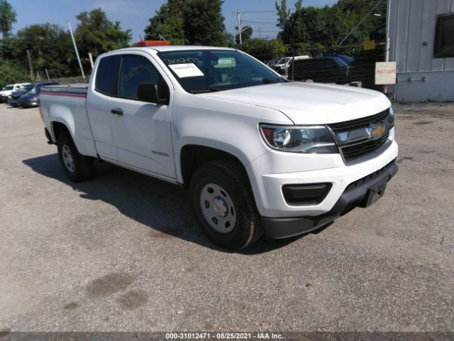 Chevrolet Colorado (2015)