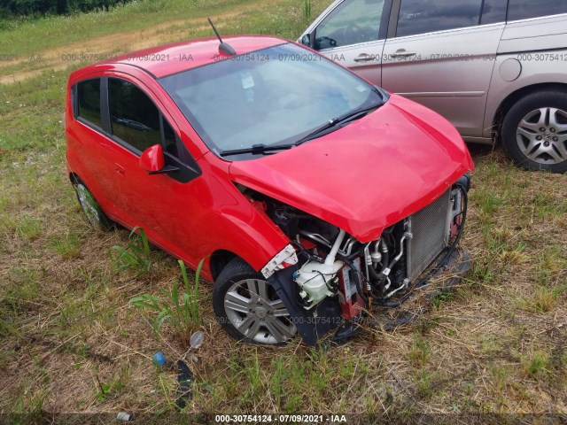 Chevrolet Spark (2015)