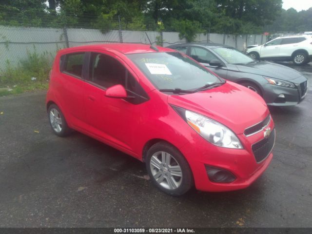 Chevrolet Spark (2015)