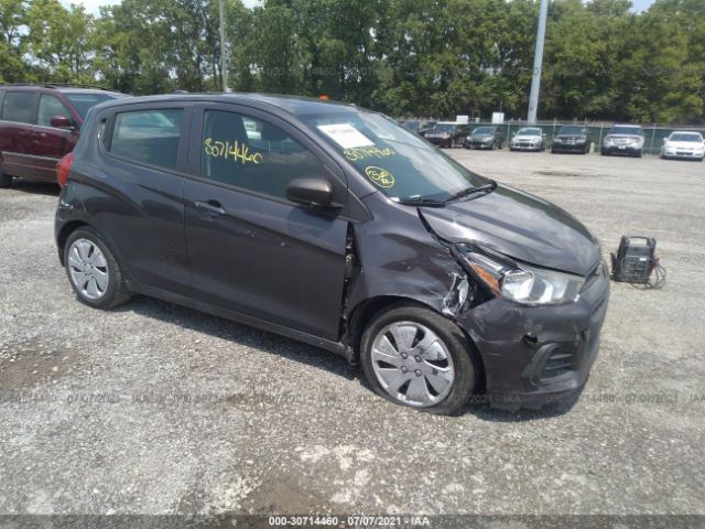Chevrolet Spark (2016)