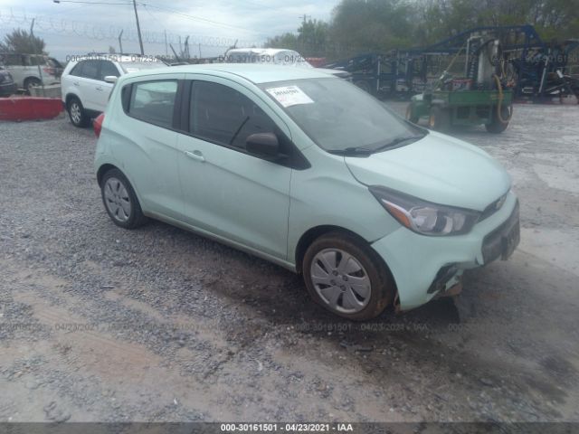 Chevrolet Spark (2017)
