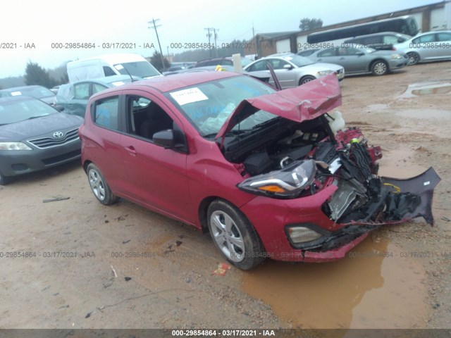 Chevrolet Spark (2020)