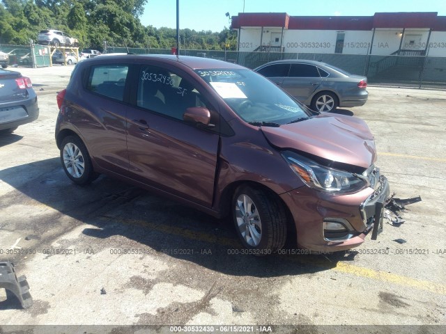 Chevrolet Spark (2020)