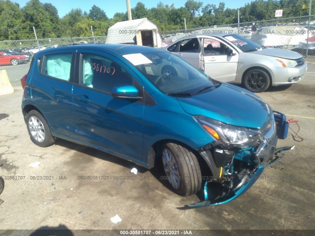 Chevrolet Spark (2021)