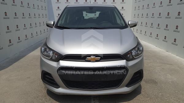Chevrolet Spark (2018)