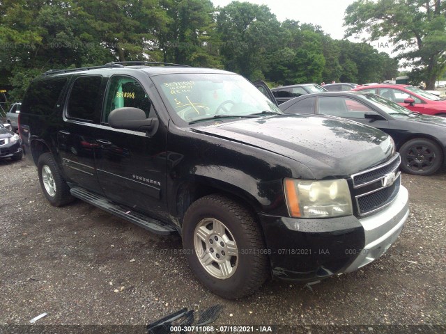 Chevrolet Suburban (2010)