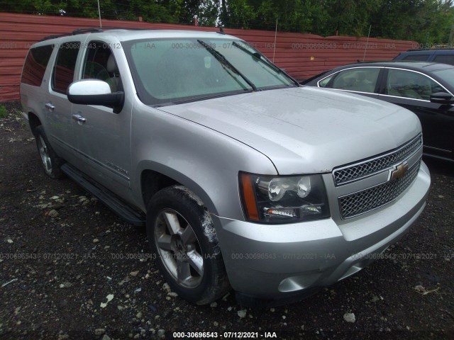Chevrolet Suburban (2010)
