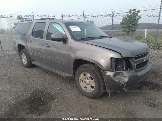 Chevrolet Suburban (2012)