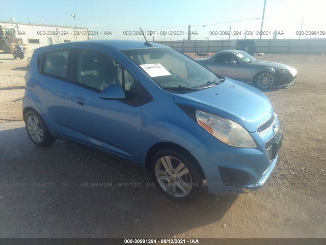 Chevrolet Spark (2013)