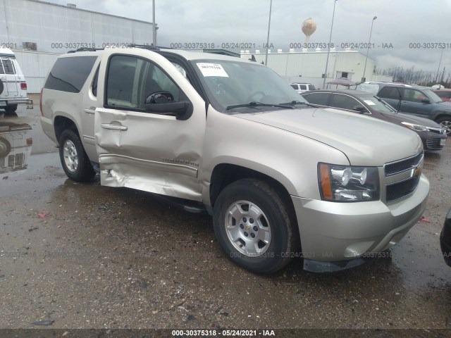 Chevrolet Suburban (2014)