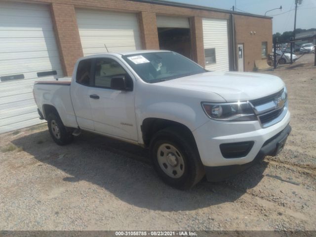 Chevrolet Colorado (2016)