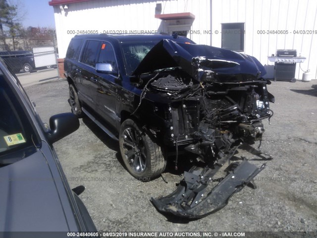 Chevrolet Suburban (2016)