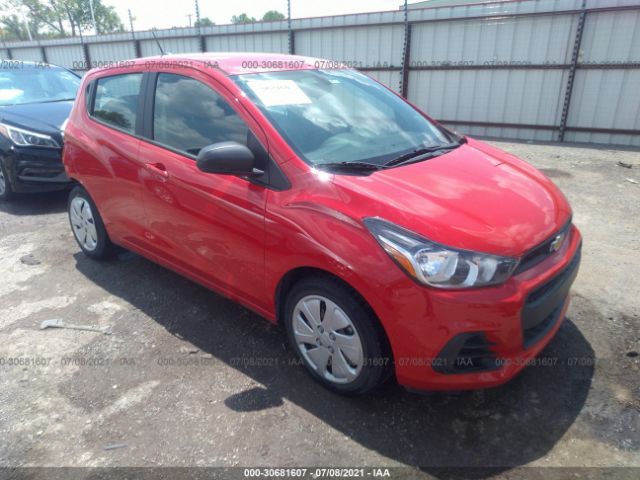 Chevrolet Spark (2017)