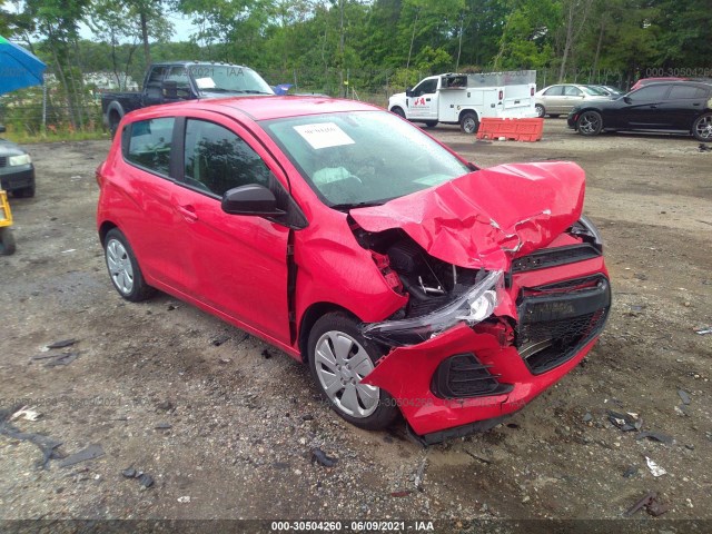 Chevrolet Spark (2017)